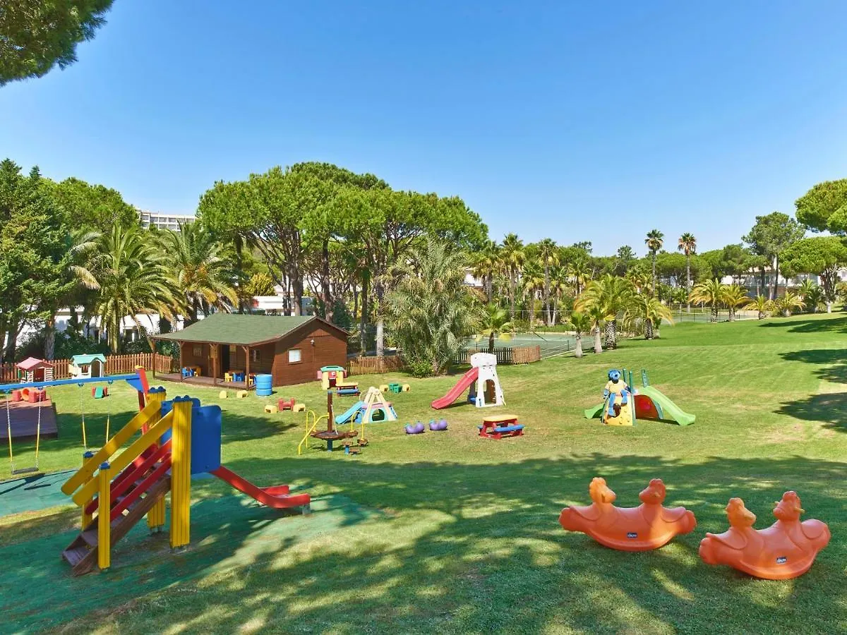 *****  Ria Park Hotel & Spa Almancil Portugal