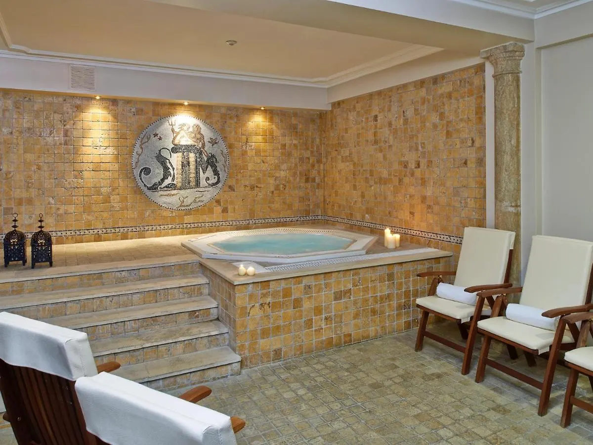 אלמנסיל Ria Park Hotel & Spa