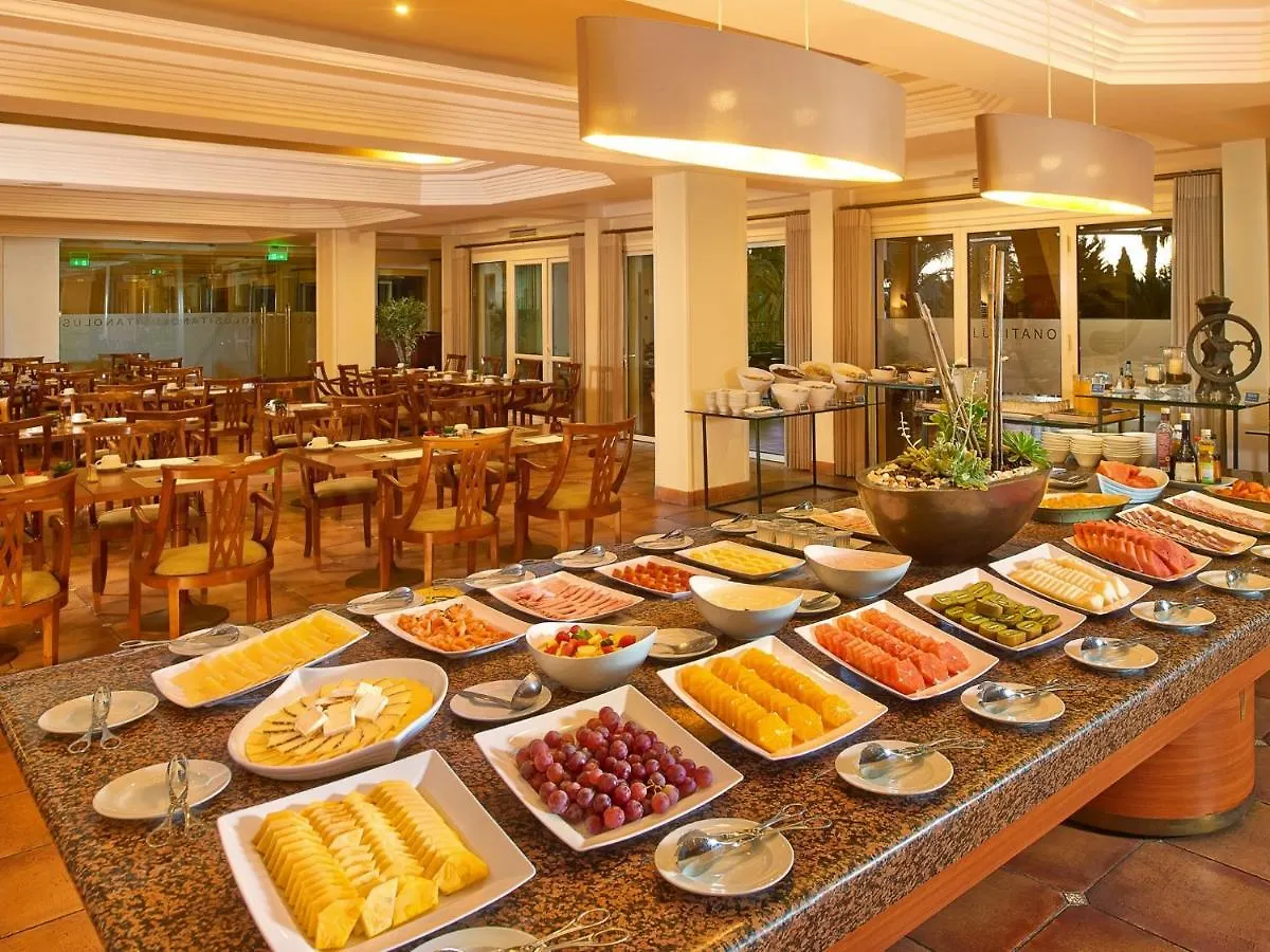 אלמנסיל Ria Park Hotel & Spa
