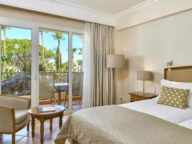 *****  Ria Park Hotel & Spa Almancil Portugal