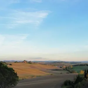 La Terrazza Sul Mangia , Siena Italy