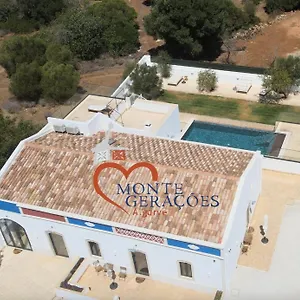 Apartamento Monte Geracoes - Heated Pool - Typical Algarvian - Close To Quinta Lago, Vale Lobo And Vilamoura, Almancil