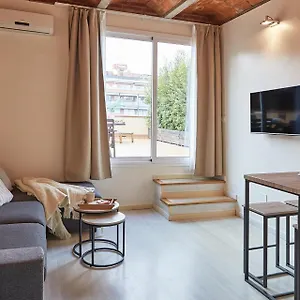  Apartamento Bbarcelona Sagrada Familia Flats España
