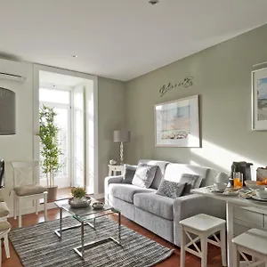  Apartamento Colours Bairro Alto Portugal
