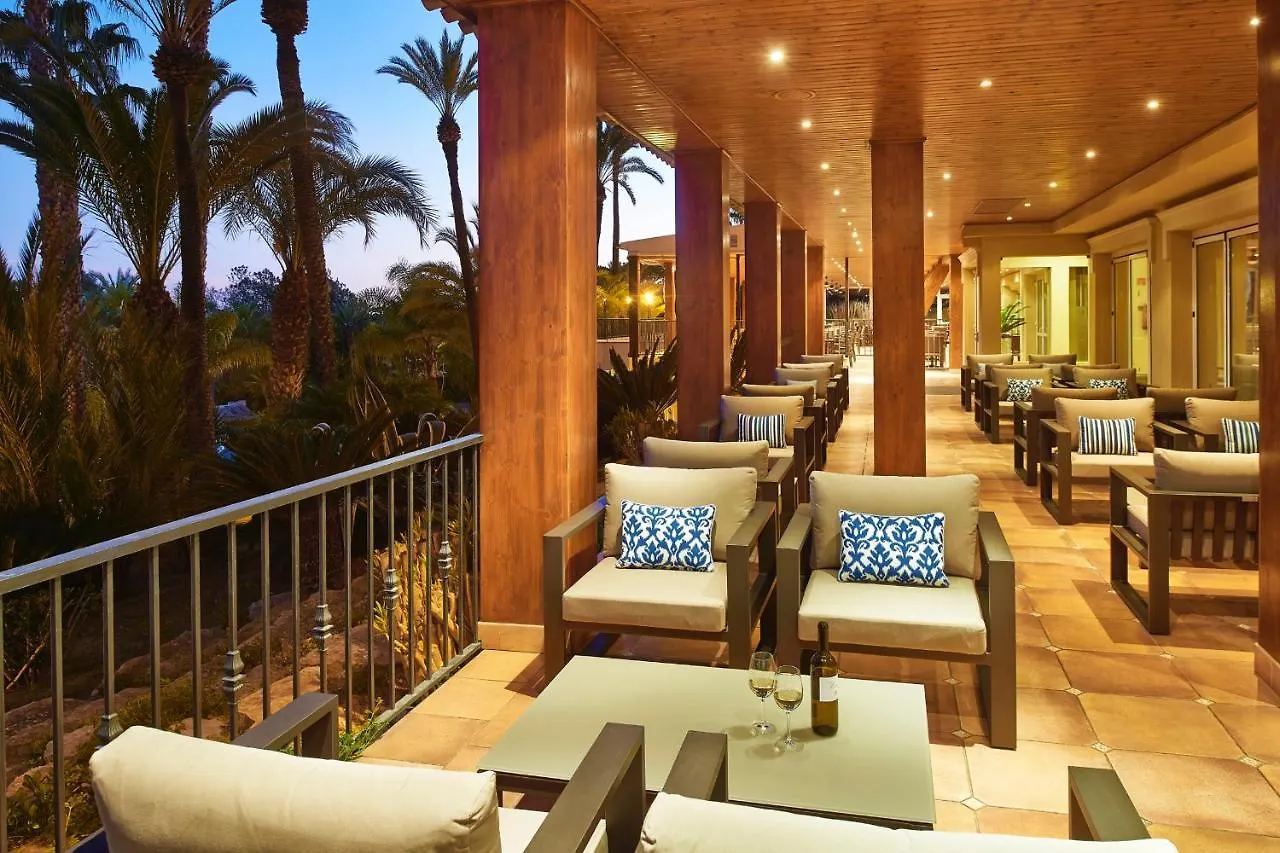 Ria Park Hotel & Spa Almancil